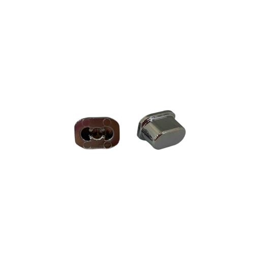 Кнопка на групу хром SPAZIALE S8/S9 (8SP10777)