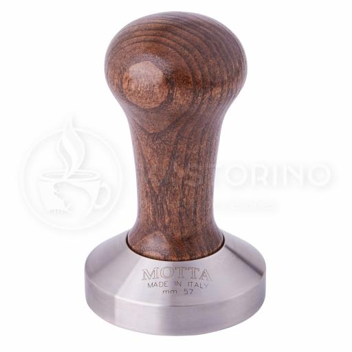Темпер MOTTA с деревянной ручкой ø 57 мм (8170-M)