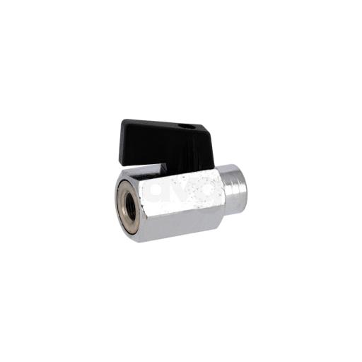 Кран сферичний 1/8М 1/8М (9V025)