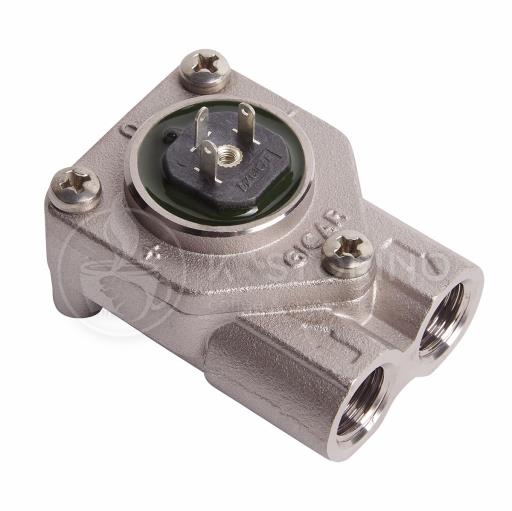 Флоуметр (счетчик воды) 1/4 D.1,15 с LED, NSF (9V130)
