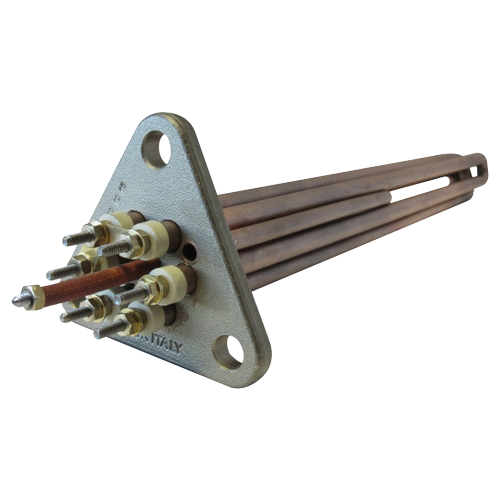 Тен BRUGNETTI 1гр 2000W 230/400V L=190мм (8AU00644F)