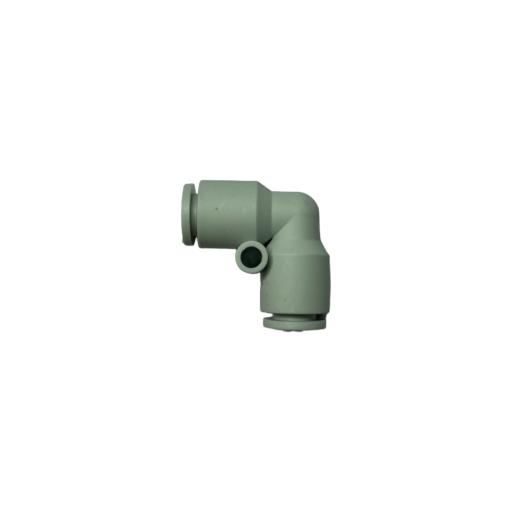 Штуцер кутовий Ø4мм (PA66) -20 ºC a 90 ºC, 20 бар (FIT-115)
