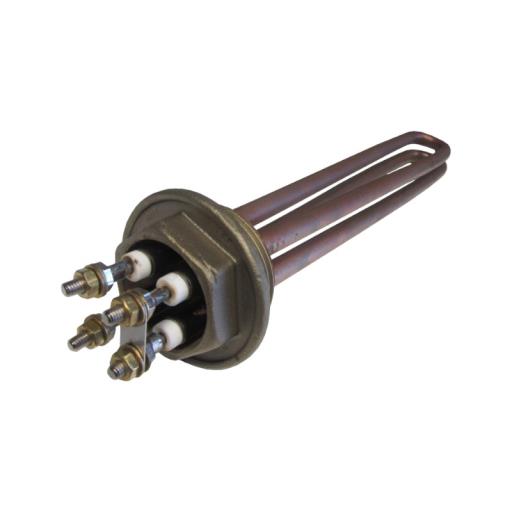 Тен BRASILIA MAXI 2400W 230V 1''1/4 LSF=250MM (8B025)