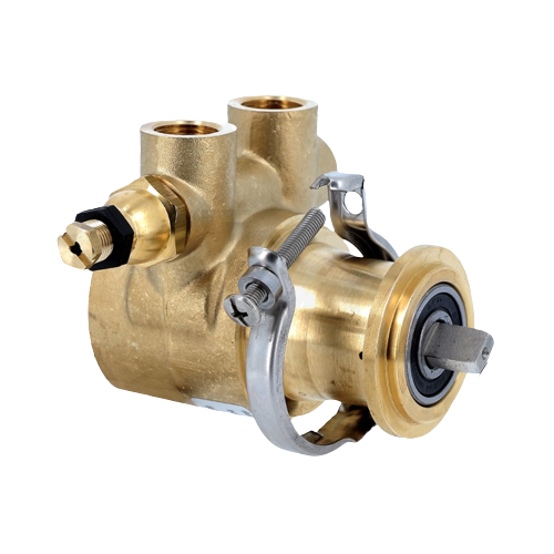 Помпа FLUID-O-TECH 100л/г (на хомут) (PA 104)