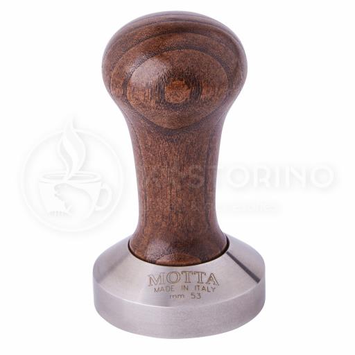 Темпер MOTTA с дерев'яною ручкою ø 53 мм (8140-M)