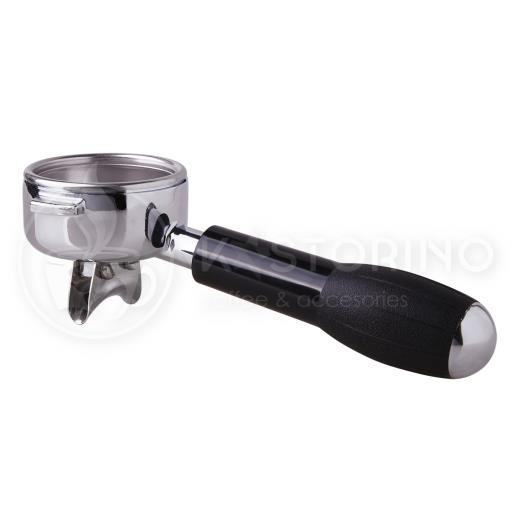 Холдер CIMBALI на 2 порции (болтовой, ручка хром) (8C88-95CR-2)