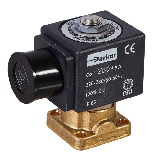 Клапан PARKER двохходовий 220V (8F606)