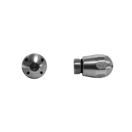 Насадка стімера 4 отвори Ø 1,5мм 90° (9V87231-554)