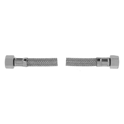 Шланг flex 27см 1/4 ММ прямий (9V86261)