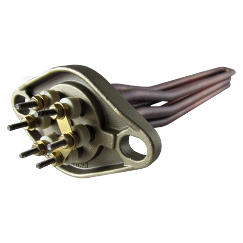 Тен ASTORIA 4500W 230/400V 310мм (8A17060)
