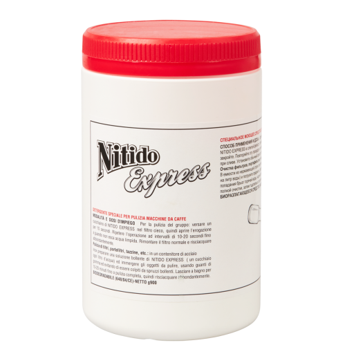 Порошок для чистки груп NITIDO EXPRESS 900G (ASC1367)