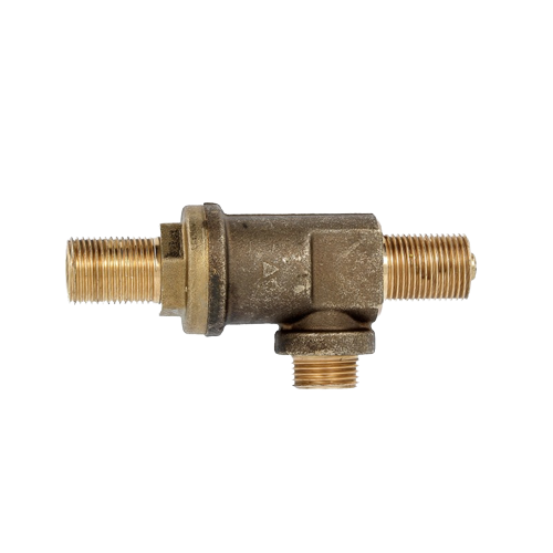Кран пару/води SPAZIALE S2/S8/S9 комплектний (8SP010811)