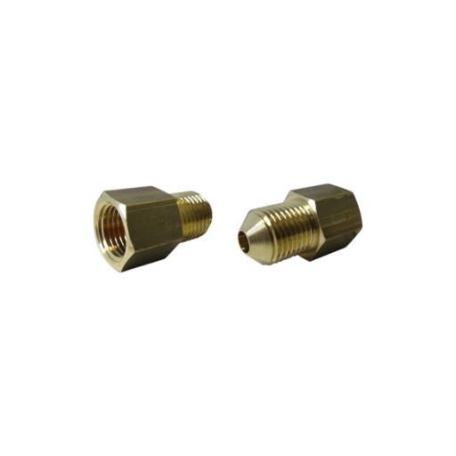 Перехідник 1/4М 1/4П L.29MM HEX 16 (9R884)