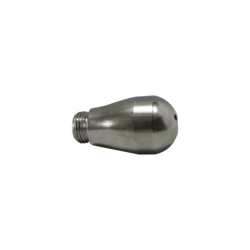 Насадка стімера 2 отвори D.1,5MM 50° inox (9V2276)