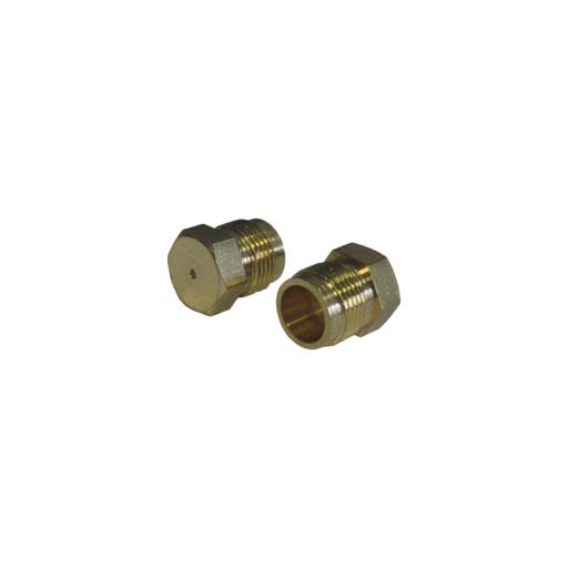 Жиклер газовий 0.65N M10X0,75 (8W0903)