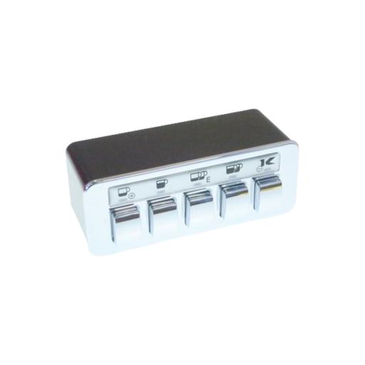 Кнопки ELEKTRA 5 кнопок (8EK669034)