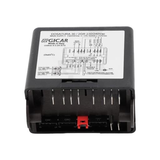 Плата управління 230V La Spaziale оригінал (8SP008570)