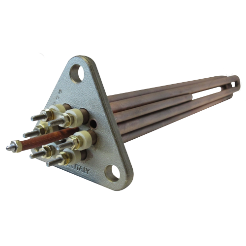 Тен BRUGNETTI 2гр 4000W 230/400V L=310мм (8AU00647F)