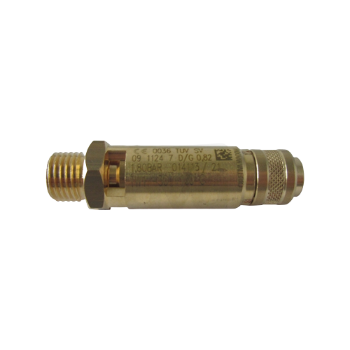 Аварійний клапан 1/4 1,8бар CERTIFICATA (8F3269)