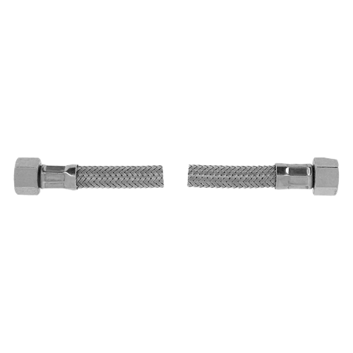 Шланг flex 50 см 1/8 ММ прямий (9V8550)