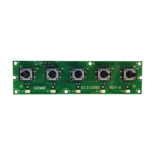Плата кнопок SPAZIALE S5 (8SP8503)