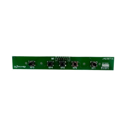 Плата кнопок програмування SPAZIALE S8/S9 (8SP10588)