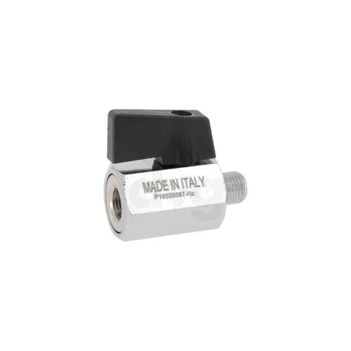 Кран сферичний 1/8П 1/8М (9V021)