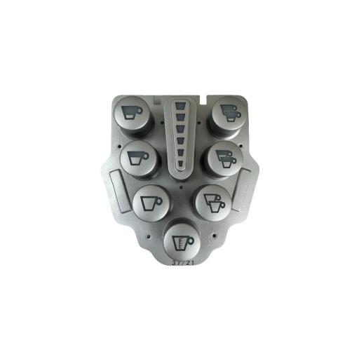 Силіконові кнопки SAN MARCO 100 (8SM06724)