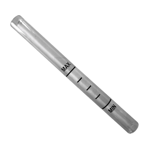 Скло рівня води D.12X135MM FAEMA E64/66 (8F456)
