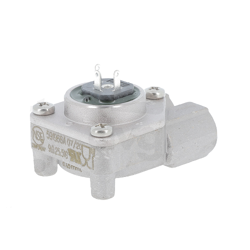 Флоуметр (счетчик воды) 1/8 D.1,8мм с LED (9V138)