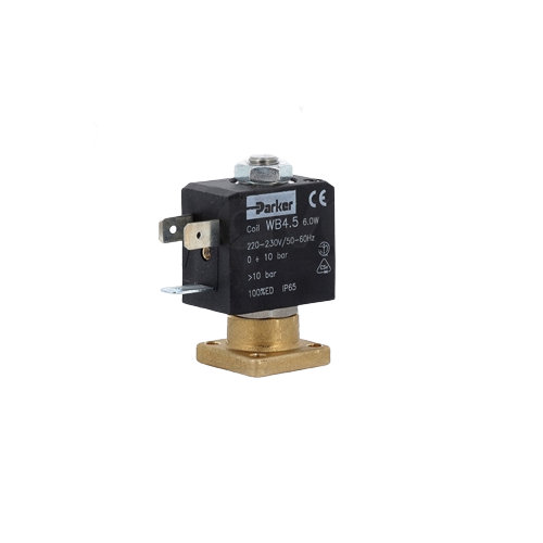 Клапан двохходовий PARKER 220V (8SR605)