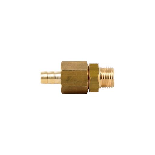 Антивакумний клапан 1/4 під трубку 8мм (9V6941-P)