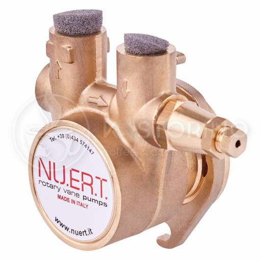 Помпа NU.ER.T 2 болта полумісяць 200л/г (X PRM 21 FZ)