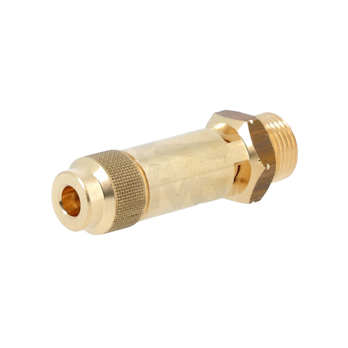 Аварійний клапан 3/8'' 2,0 BAR, CERTIFICATA (8C438)