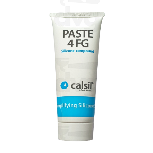 Жир силіконовий PASTE 4FG 100г -40+200°C (9V8844)