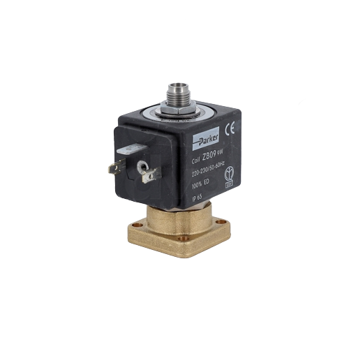 Клапан PARKER трьохходовий (ELEKTRA) 220/230V 50/60Hz (8G49)