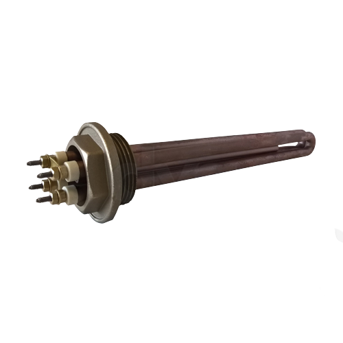 Тен 2GR. 2400W 230V 1"1/4 L=210мм (8BF210)