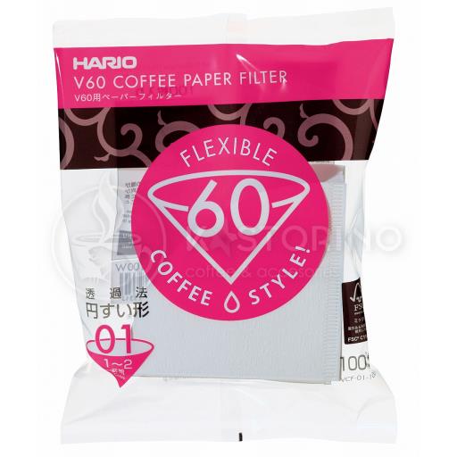Фільтр паперовий HARIO VCF-01-100W (4SC000189)