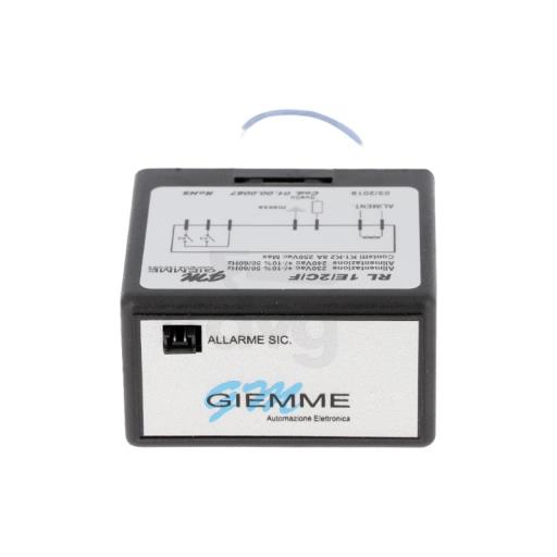 Блок підкачки з таймером RL/1E/2C/F 230-240V 50-60Hz (9V127)