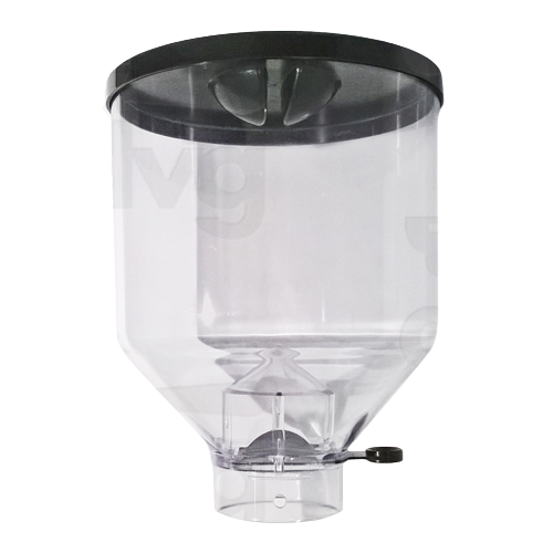 Бункер оригінальний QUAMAR T80 - M80 - T48 (FI-RMT800012)