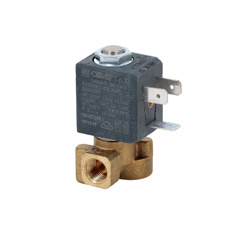 Клапан двохходовий CEME 1/8 1/8ММ 230V (6V46551)