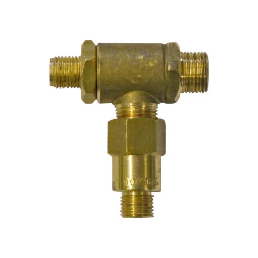 Клапан зворотньо-розширювальний 1/4x3/8 WEGA/ASTORIA (8W20361)