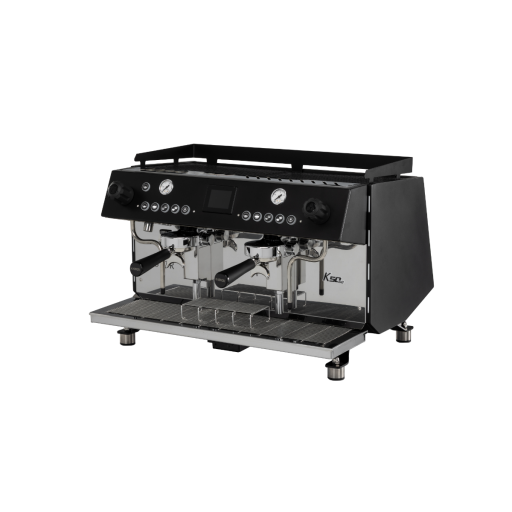 Кавомашина KASTOR K50SE MULTIBOILER автомат 2 групи (K-K50SE)