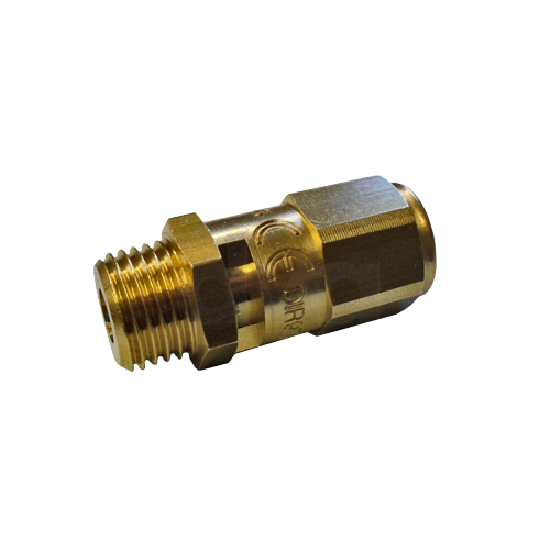 Аварійний клапан 1/4 1,8 BAR CERТ (8C348)