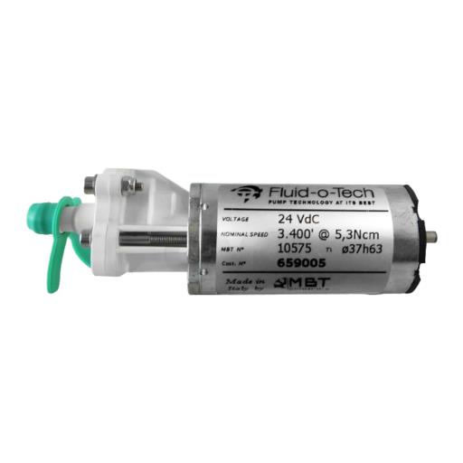 Помпа для молока 24V DC (постійний струм) 3400RPM (9V31092)
