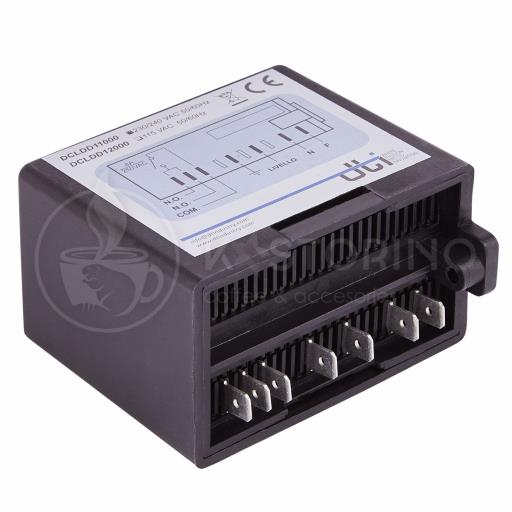 Блок підкачки 1E/2C/F 230V DTI (8NS043)
