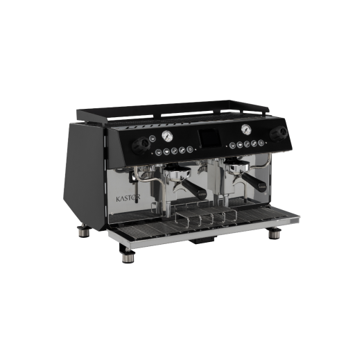 Кавомашина KASTOR K50SE MULTIBOILER автомат 2 групи (K-K50SE)