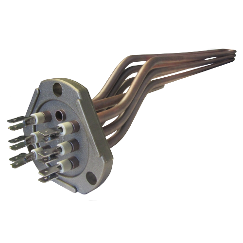 Тен LA SPAZIALE 3гр 3800W 230/380V L=560мм (8SP003F)
