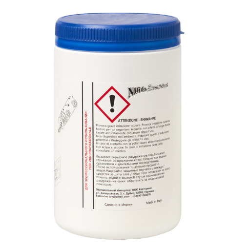 Порошок для декальцинації NITIDO DECALCINET 1KG (ASC1369)