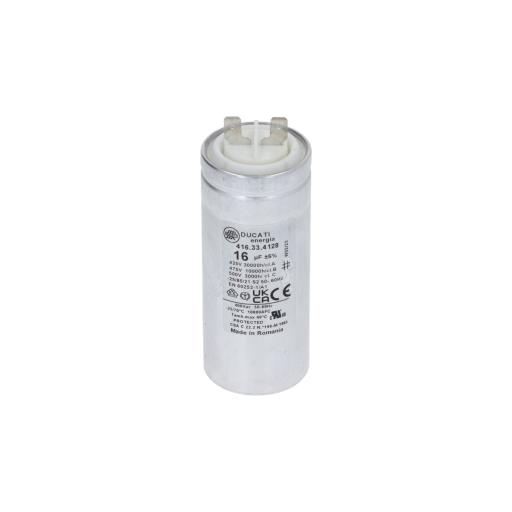 Конденсатор FIORENZATO F64EVO 16 UF 230V (9V600000473)